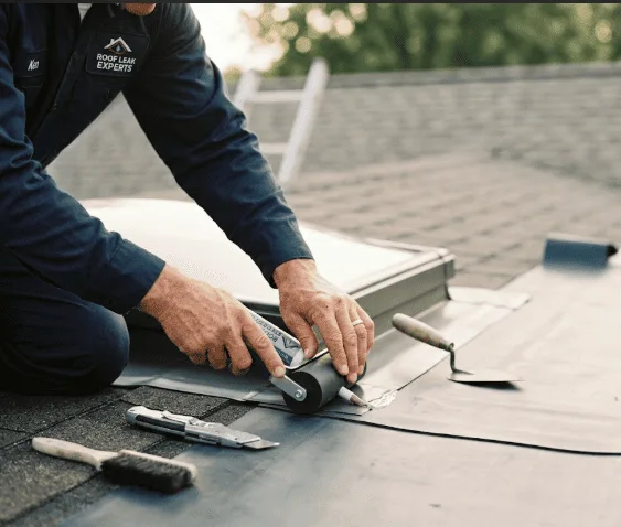 Why choose Roof Leak Repair in Morrison, MO